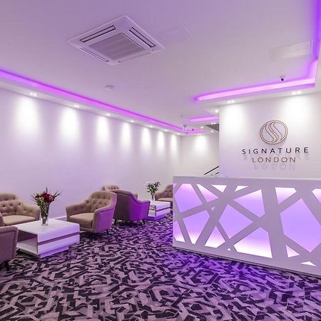 Signature Hotel London Ілфорд Екстер'єр фото