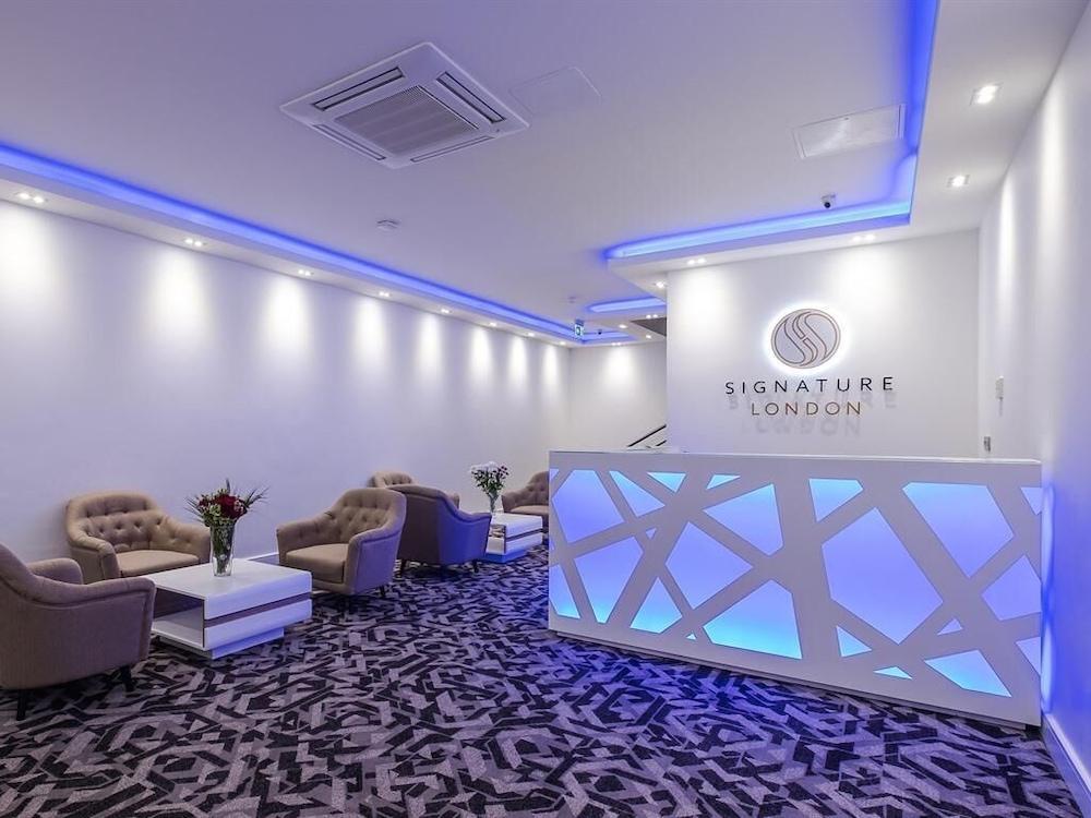 Signature Hotel London Ілфорд Екстер'єр фото