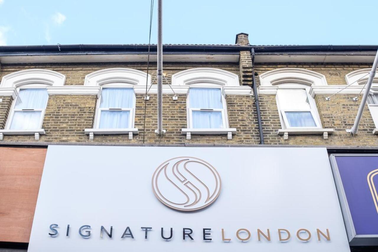 Signature Hotel London Ілфорд Екстер'єр фото