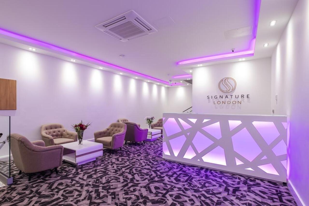 Signature Hotel London Ілфорд Екстер'єр фото