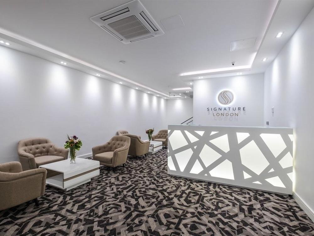 Signature Hotel London Ілфорд Екстер'єр фото